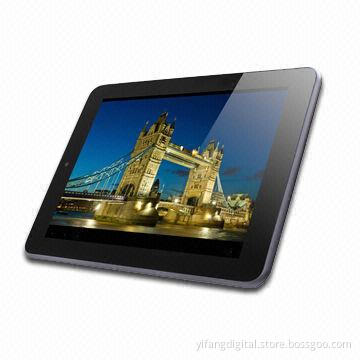 8-inch Android 4.1 Tablet PC with RK3066 Dual Core, 1024 x 600 High Resolution, HDMI and Bluetooth